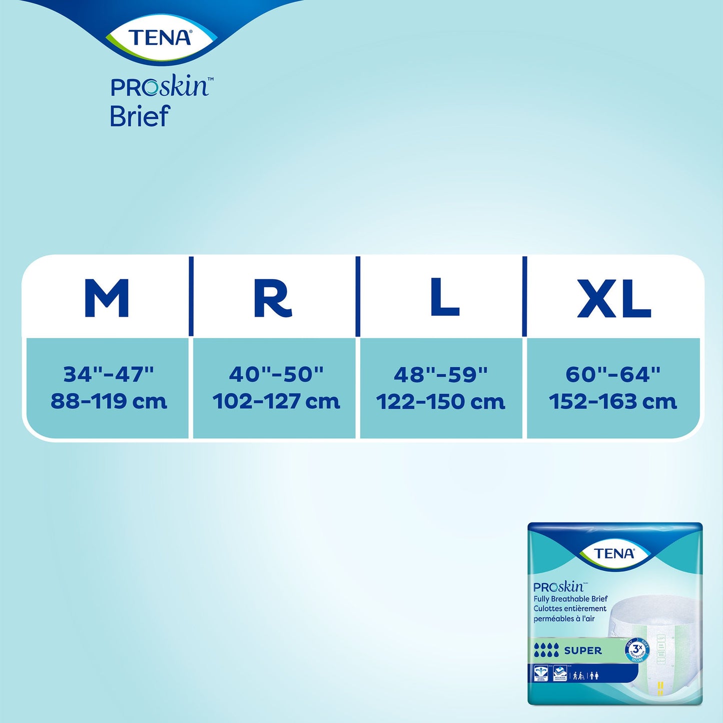 BRIEF, PROMISE ULTR NITE SUPR LG (28/BG) SCAPER