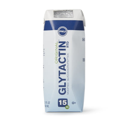 SUPPLEMENT, ORAL GLYTACTIN RTDORIG 15GM (30/CS)