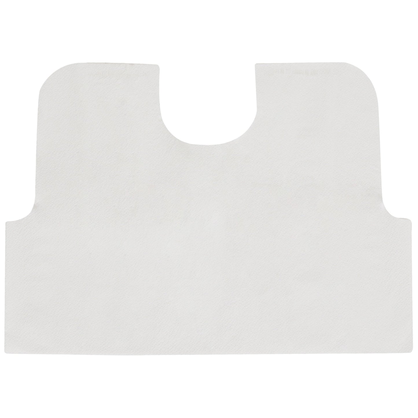 CAPE, EXAM WHT F/B OPN 30X21 (100/CS)