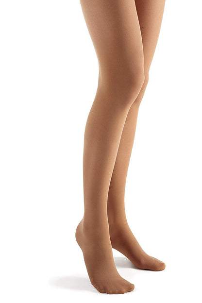 PANTYHOSE, ENERGIZING ULTRA SHEER FRENCH CUT NUDE MED (12PR/