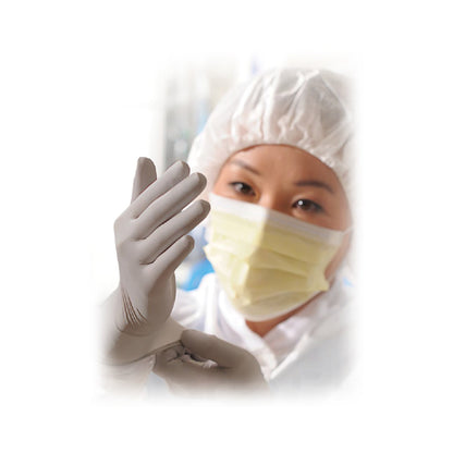 GLOVE, EXAM NTRL SM N/S CHEMO (250/BX 10BX/CS)