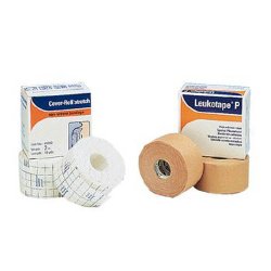 TAPE, LEUKOTAPE COVER ROLL 2"X10YDS