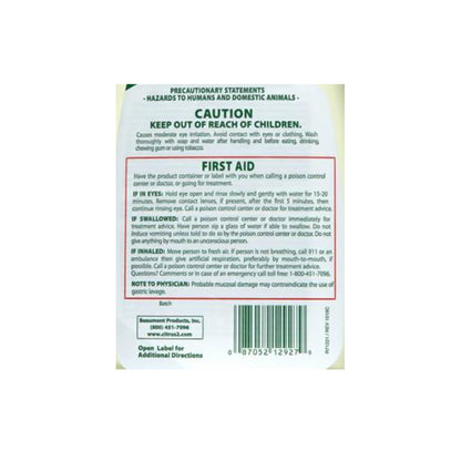 GERMICIDAL, CITRUS II 22OZ 7754