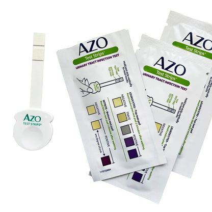 AZO TEST STRIPS, URINARY TRACTINFECTION (3/BX)