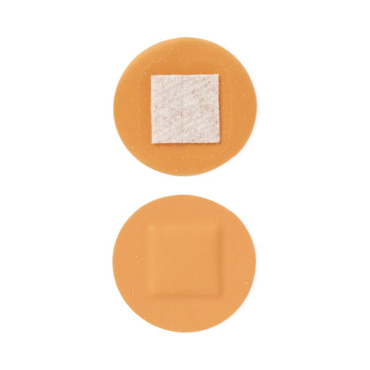 BANDAGE, ADHSV PLAS SPOT 7/8" (100/BX 12BX/CS)