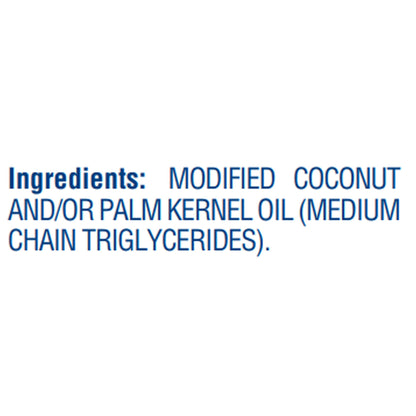 MCT OIL, UNFLAV 32OZ (6/CS)