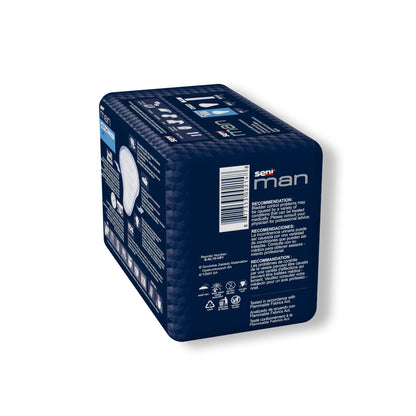 GUARD, MALE ACTIVE LIGHT SENIMAN (15/PK 6PK/CS)