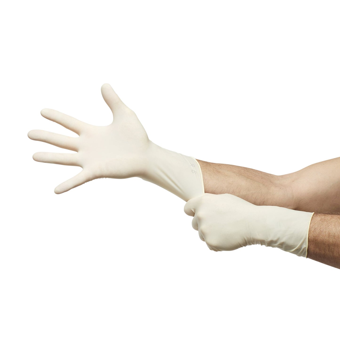 GLOVE, SURG LTX 8.0 STR2 TXT (50PR/BX 6BX/CS)