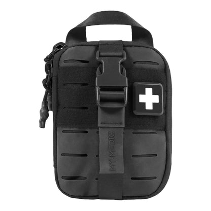 FIRST AID KIT, SIDEKICK-IFAK-POUCH BLK