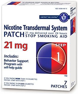 HABITROL, PATCH 21MG STP-1 (7/BX)