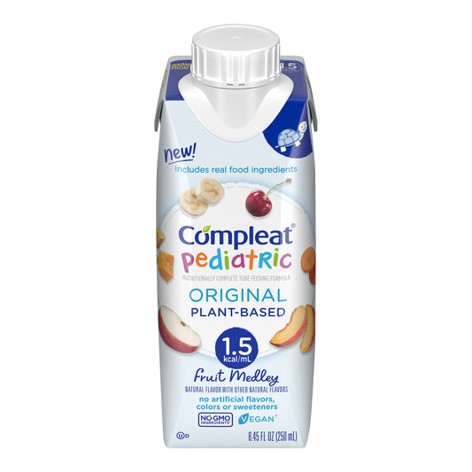 COMPLEAT, PED ORIGINAL 1.5 FRUIT MEDLEY 250ML (24/CS)