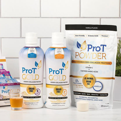 PROTEIN, LIQ SF BERRY 30OZ (6/CS)