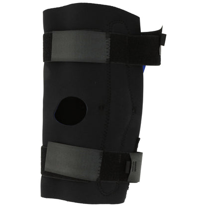 KNEE BRACE, HINGED MED
