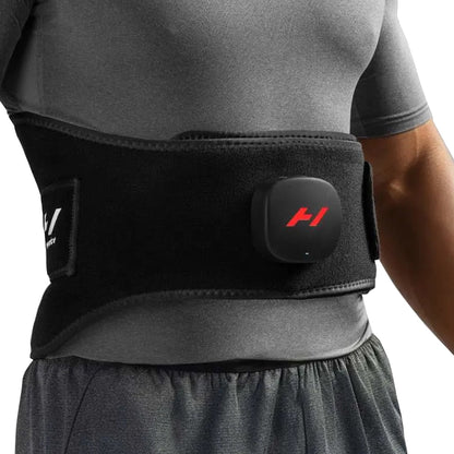 WRAP, HEAT VENOM 2 BACK