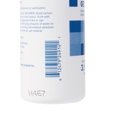 SOLIDIFIER, FLUID W/SCREW CAP BOTTLE 3000CC (75/CS)