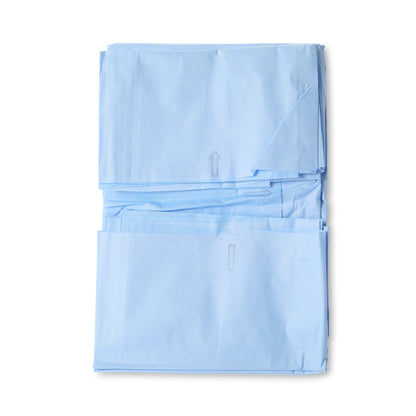DRAPE, ENT SPLIT 76"X124" (18/CS)