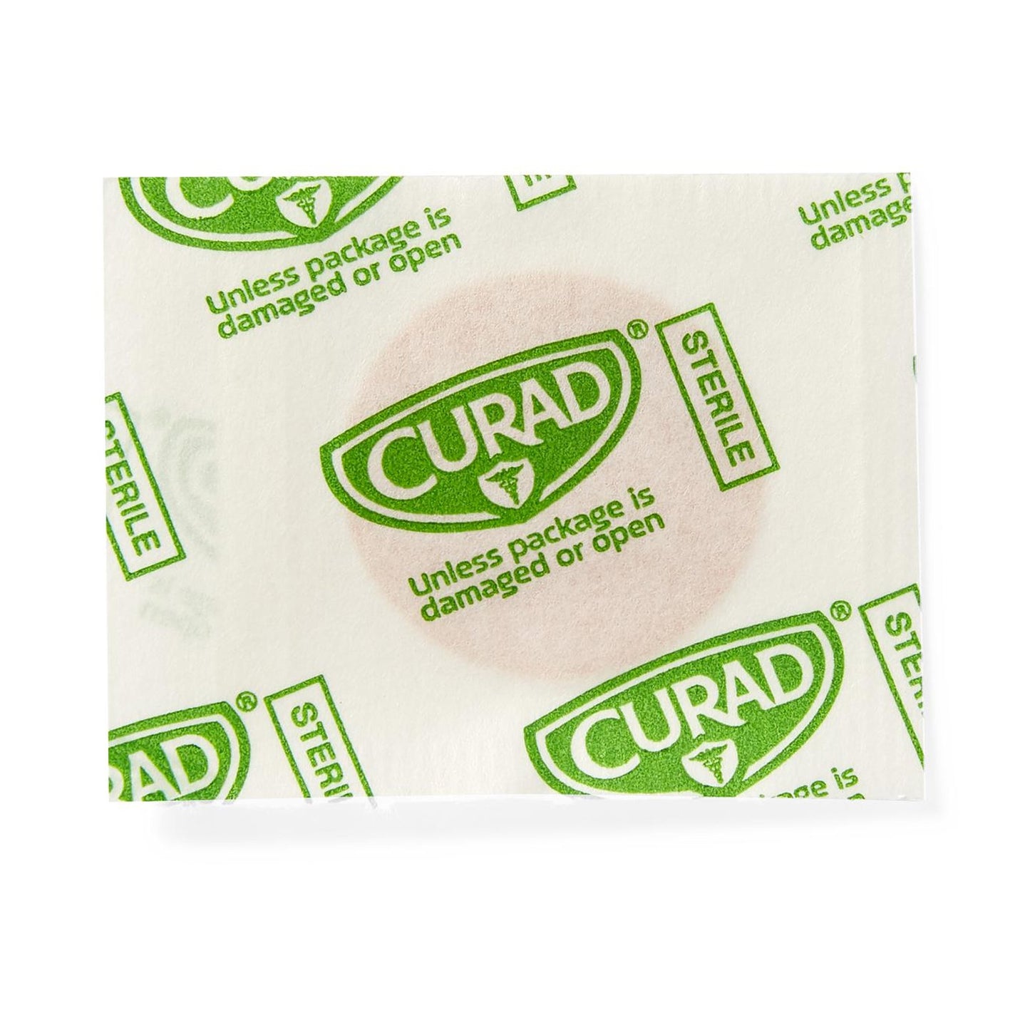 BANDAGE, ADHSV PLAS SPOT 7/8" (100/BX 12BX/CS)