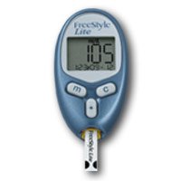 GLUCOMETER KIT, FREESTYLE LITE