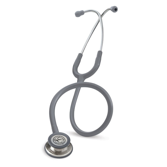 STETHOSCOPE, LITTMAN CLASSIC III S/STL GRY