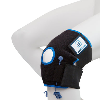 WRAP, KNEE BIOWRAP BLU LG/XLG (4BX/CS)
