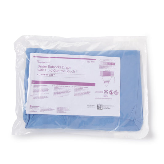 DRAPE, UNDER BUTTOCKS W/FLUID (20/CS)