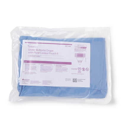 DRAPE, UNDER BUTTOCKS W/FLUID (20/CS)