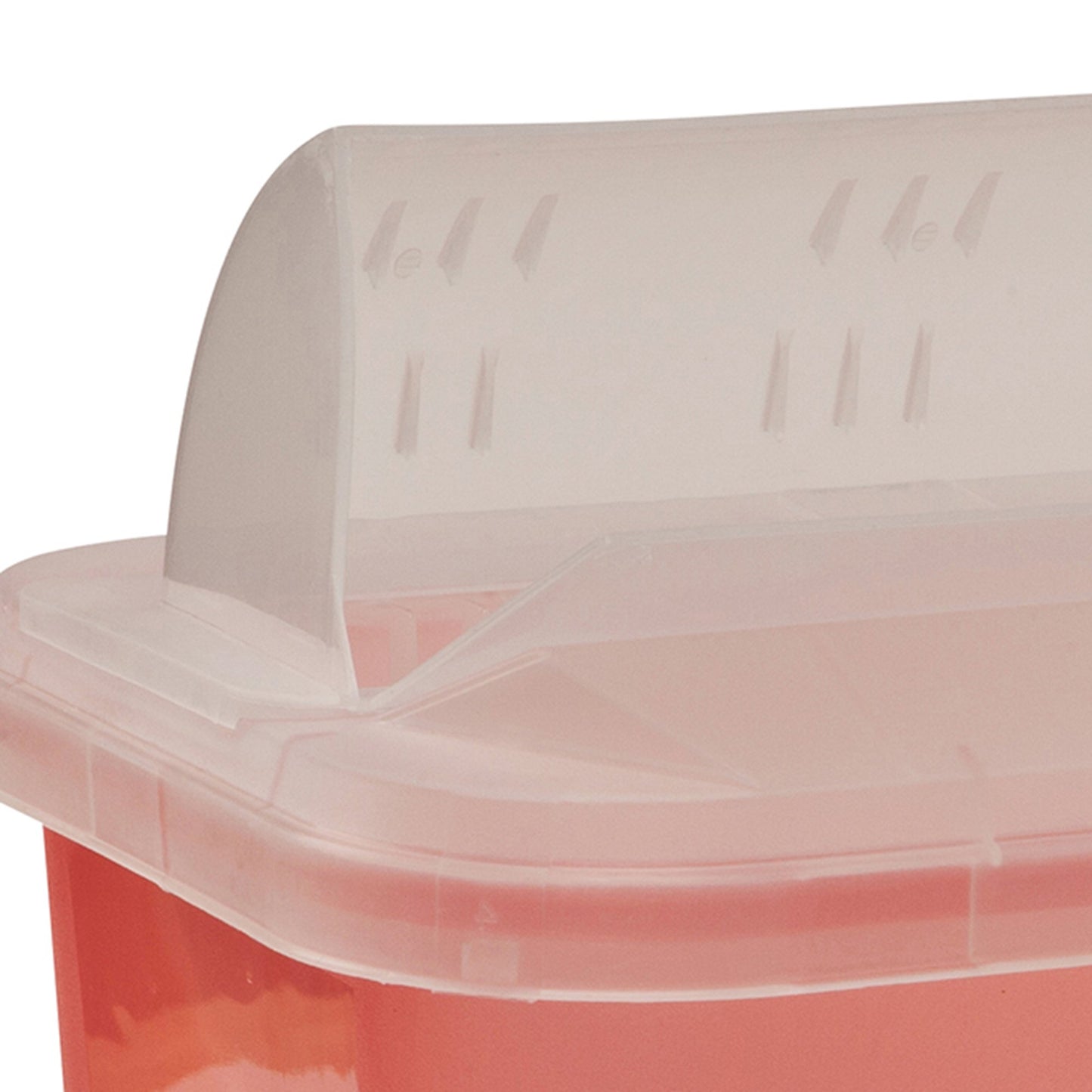 CONTAINER, SHARPS RED 2GL (20/CS)
