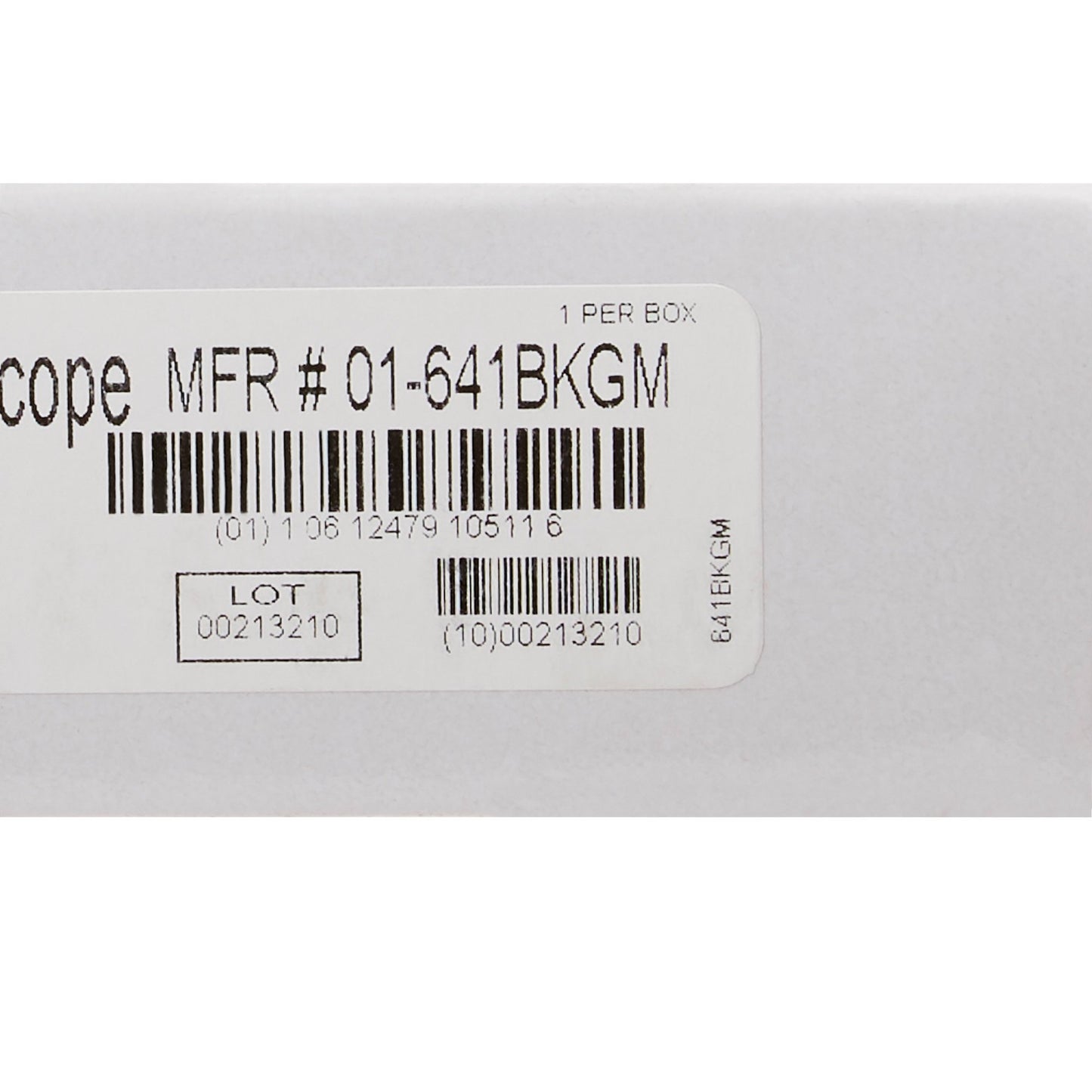 STETHOSCOPE, SPRAGUE RAPPAPORTBLK 30"