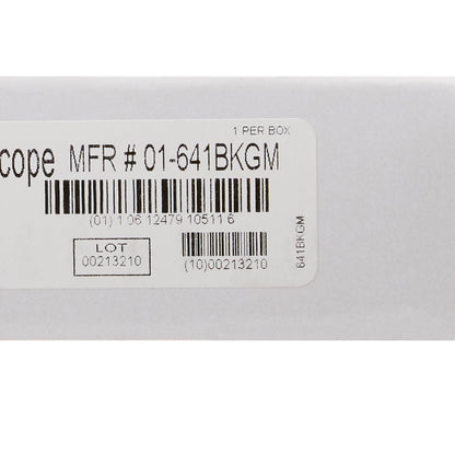 STETHOSCOPE, SPRAGUE RAPPAPORTBLK 30"