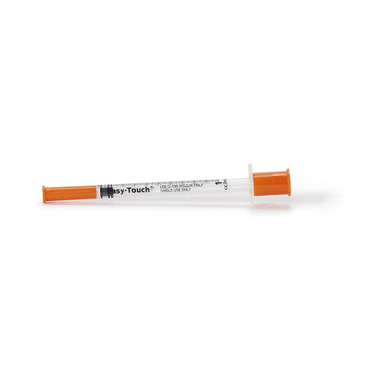 SYRINGE/NDL, EASY TOUCH 1CC 30GX5/16"" (100/BX 5BX/CS)