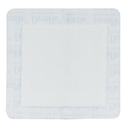 GAUZE, BORDERED STR 6"X6" (25/BX)