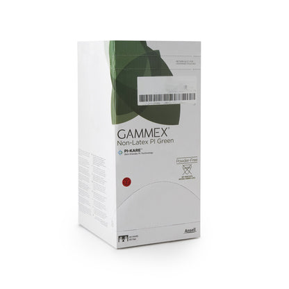 GLOVE, SURG PLYISO 8.0 STR2 SMTH CHEMO (50PR/BX 4BX/CS)