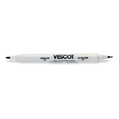 MARKER, SURG TWIN AND REG TIP ULTRA FINE STR (100/