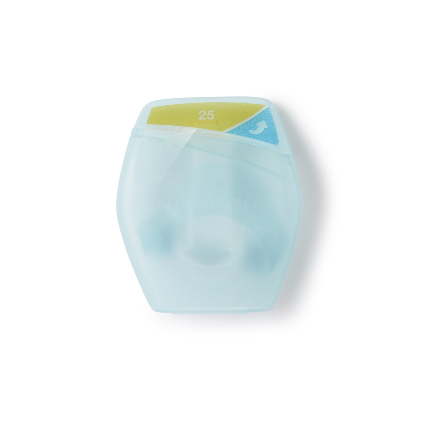 CATHETER, CONVEEN OPTIMA EXTERNAL 25MM (30/BX)