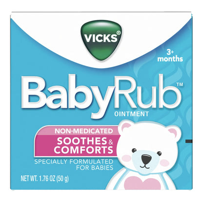 BABYRUB, OINT 1.7OZ