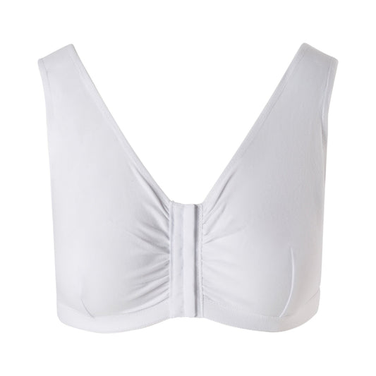 SUPPORT, SURGI-BRA II BREAST COTTON WHT LF 38B/C/D