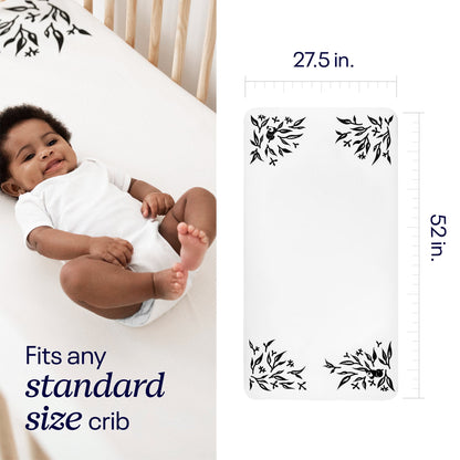 SHEET, SMART F/CRIB GRY