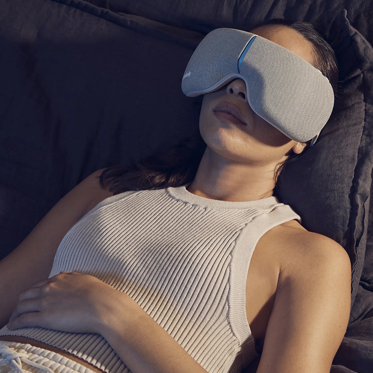 GOGGLES, SMART RELAXATION WHT