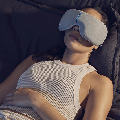 GOGGLES, SMART RELAXATION WHT