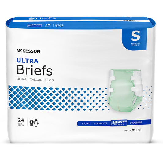 BRIEF, TAB CLSR ULTRA SM 22-36(24/BG 4BG/CS)