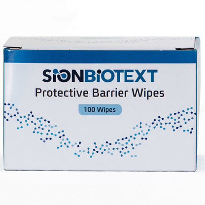 WIPE, OSTOMY SION BIOTEXT SKINBARRIER (100/BX)