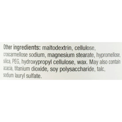VITAMIN CALCIUM CARBONATE, CAP600MG (60/BT 12BT/C