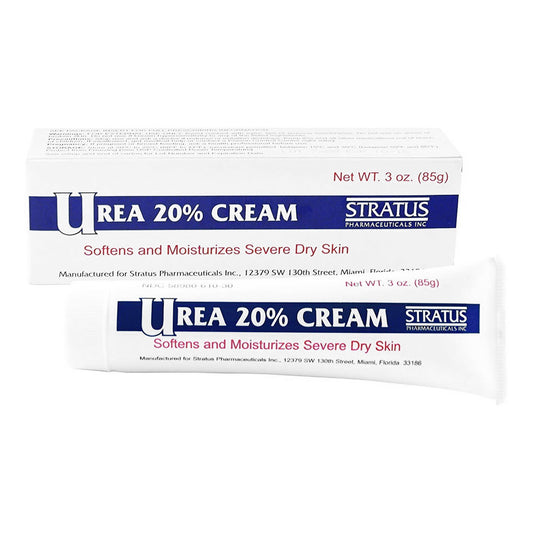 UREA, CRM 20% 3OZ