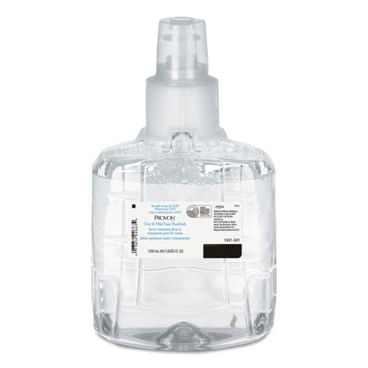 HANDWASH, FOAM PROVON CLR & MILD 1200ML (2/CS)