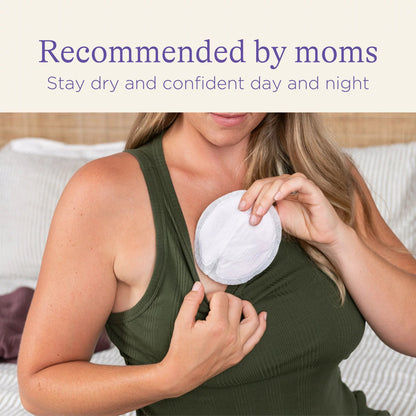 PAD, NURSING STAY DRY LANSINOHDISP (36/BX 12BX/CS)