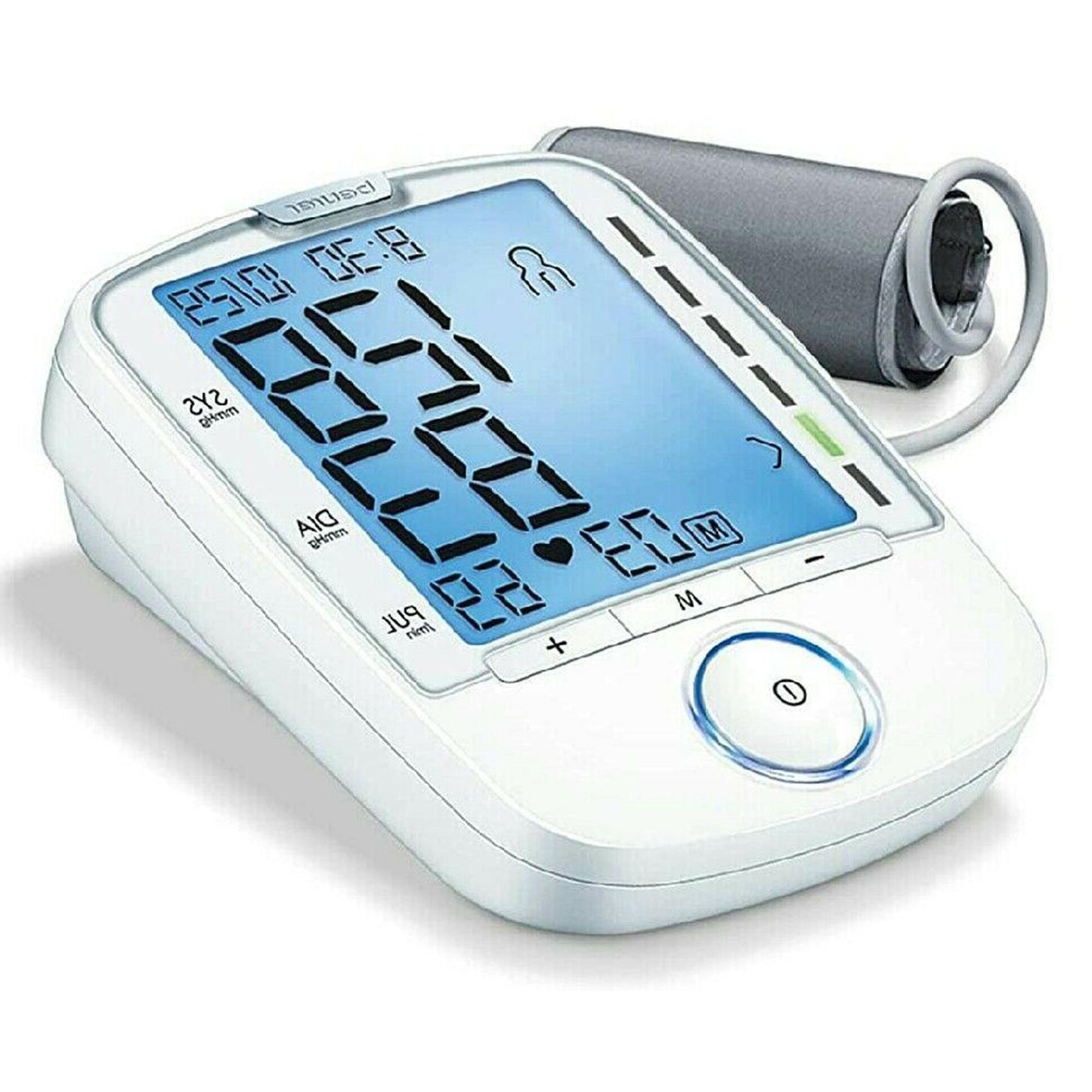 MONITOR, BLOOD PRESSURE BEURERUPPER ARM (1/BX 10BX/CS)