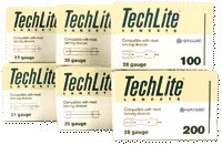 LANCET, TECHLITE 28G (100/BX)