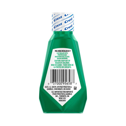 MOUTHWASH, SCOPE 1.2OZ CLASSICPRO RINSE MINT (180/CS)