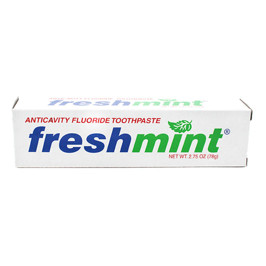 TOOTHPASTE, FRESHMINT 2.75OZ (144/CS)