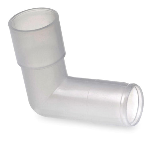 ADAPTER, ELBOW 22MM (50/CS) TELFLX